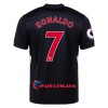 Virallinen Fanipaita Manchester United Ronaldo 7 Adidas Icon 2022-23 - Miesten
